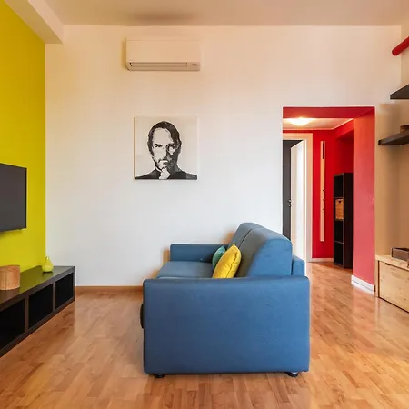 Watt Flexyrent Ac Apartment Milan